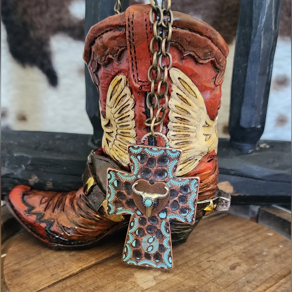 Boho Cross